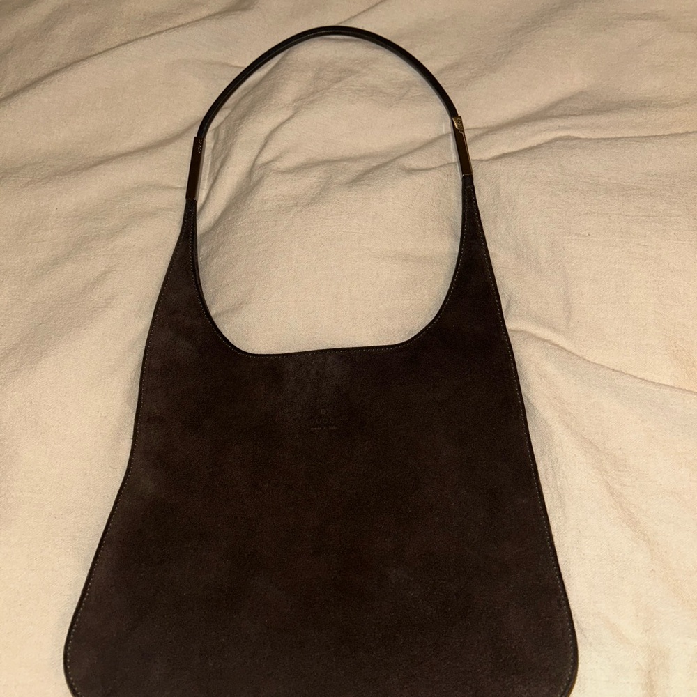 Gucci Brown Shoulder Bag